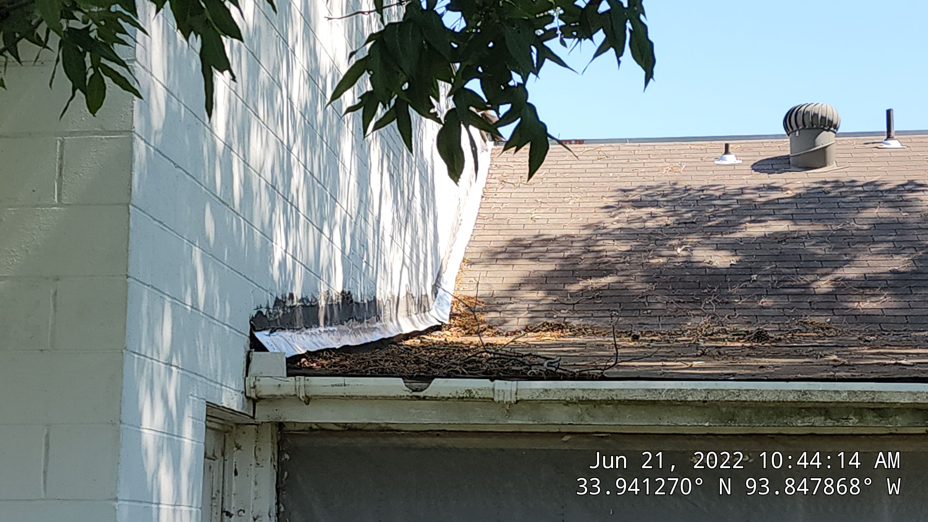 Commercial Roofing Installation using Aldocoat Coatings by Hostetler Roofing