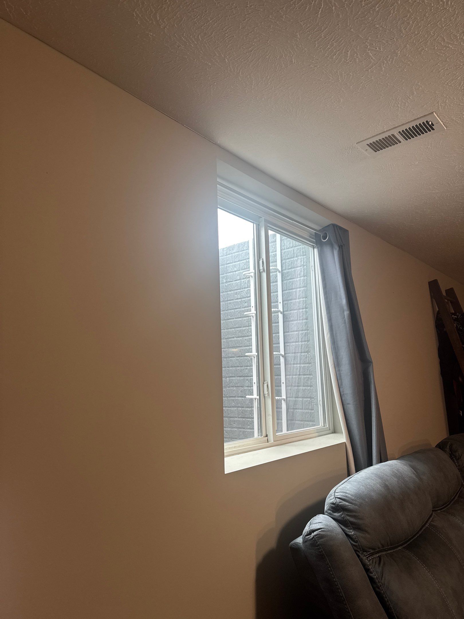 Basement Egress Window and Safety Well Installation in Lincoln by CompanyCam Sales Demo