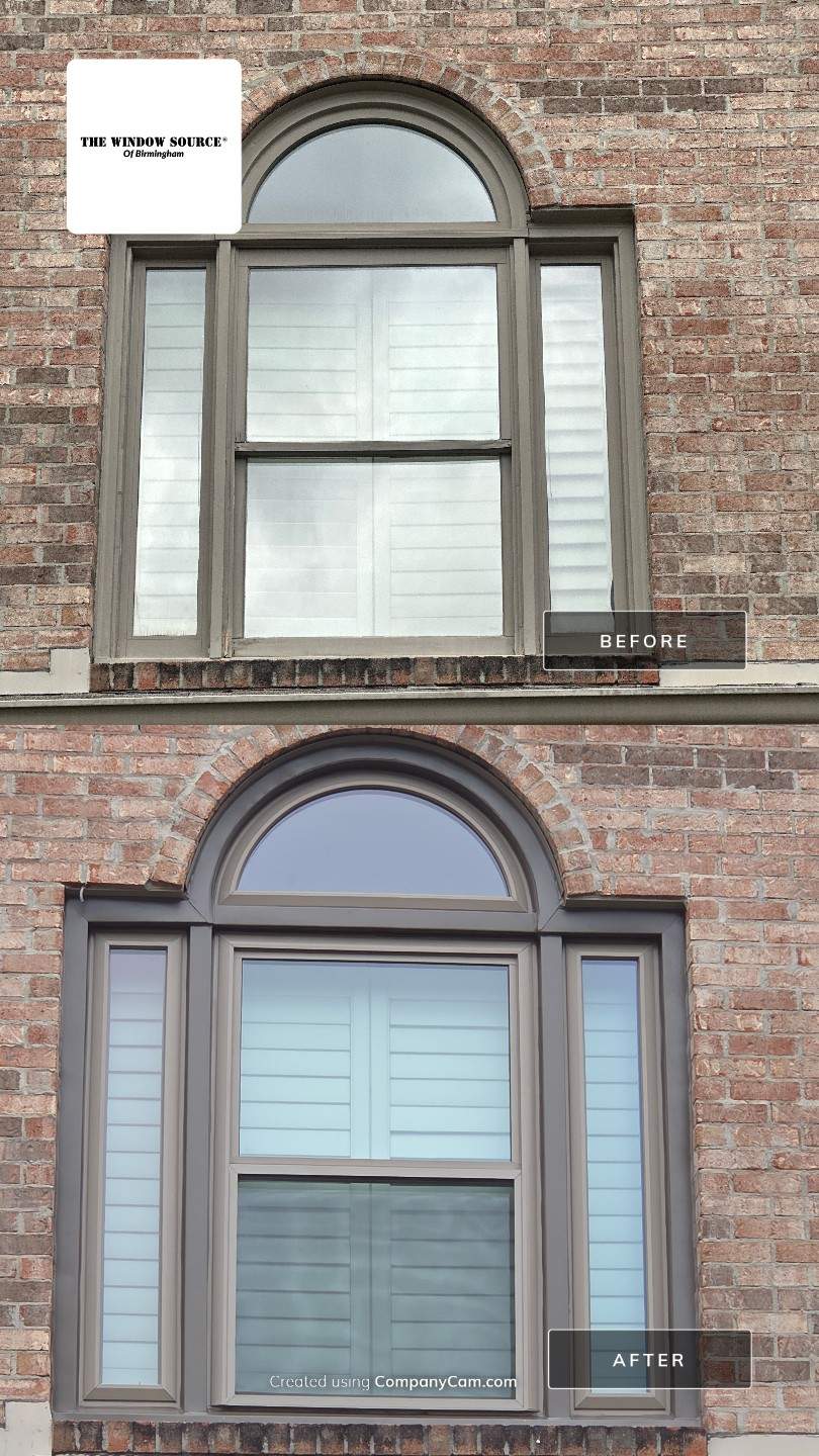 Poole Project in Vestavia by The Window Source