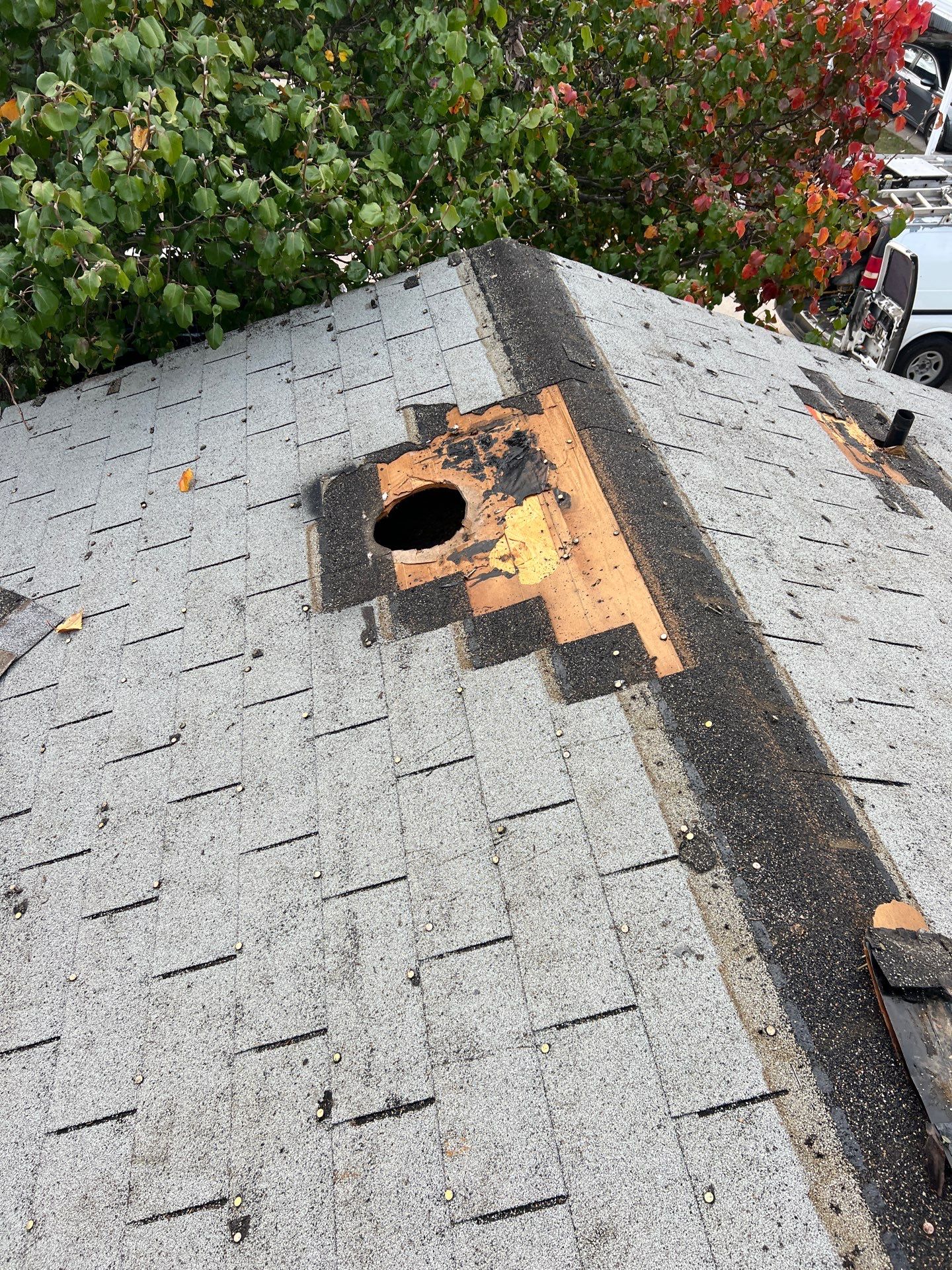 Project in Wylie by Rhino Roofing and General Contracting, LLC