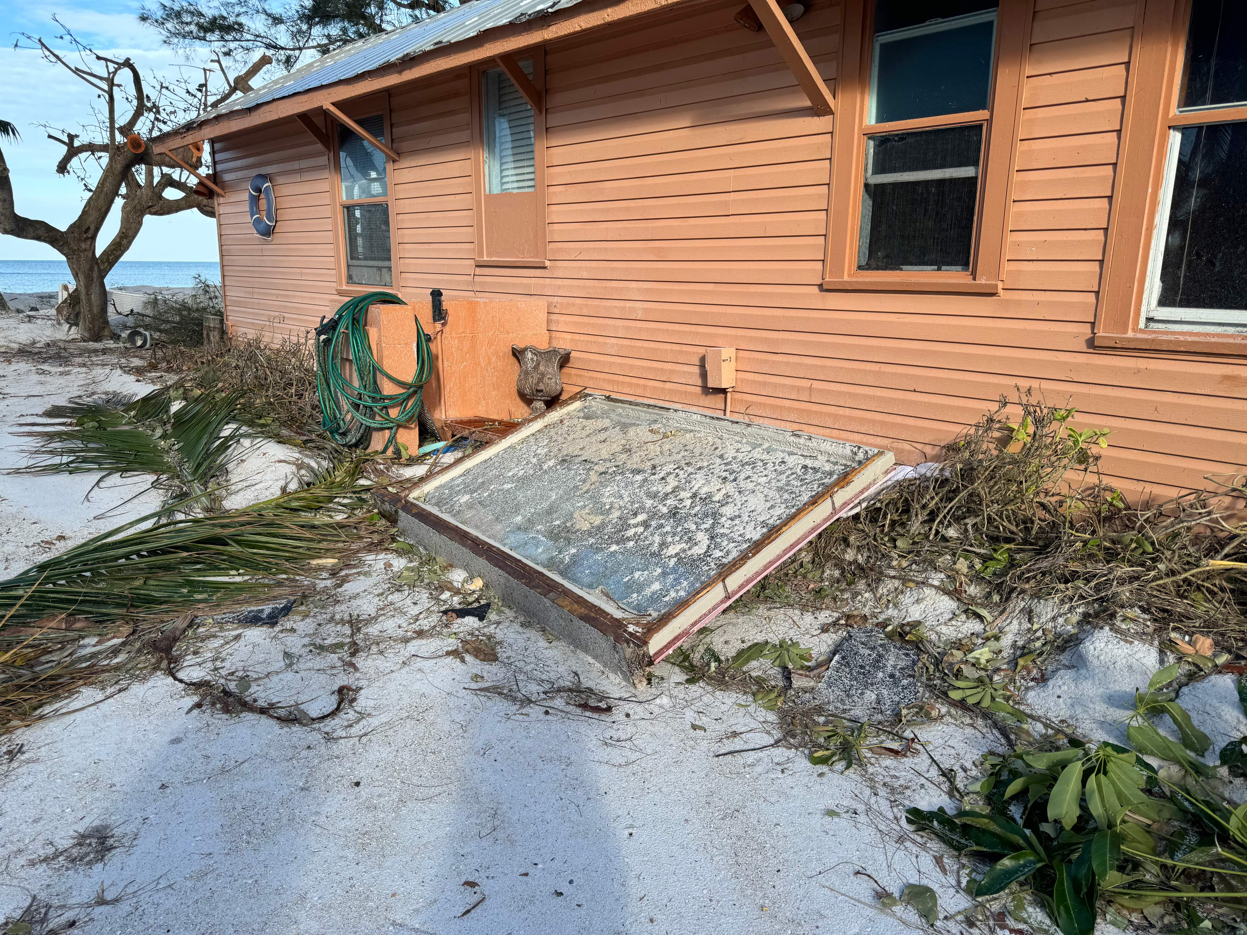 Water Damage Claim in Holmes Beach by FLAPA & KeyStone