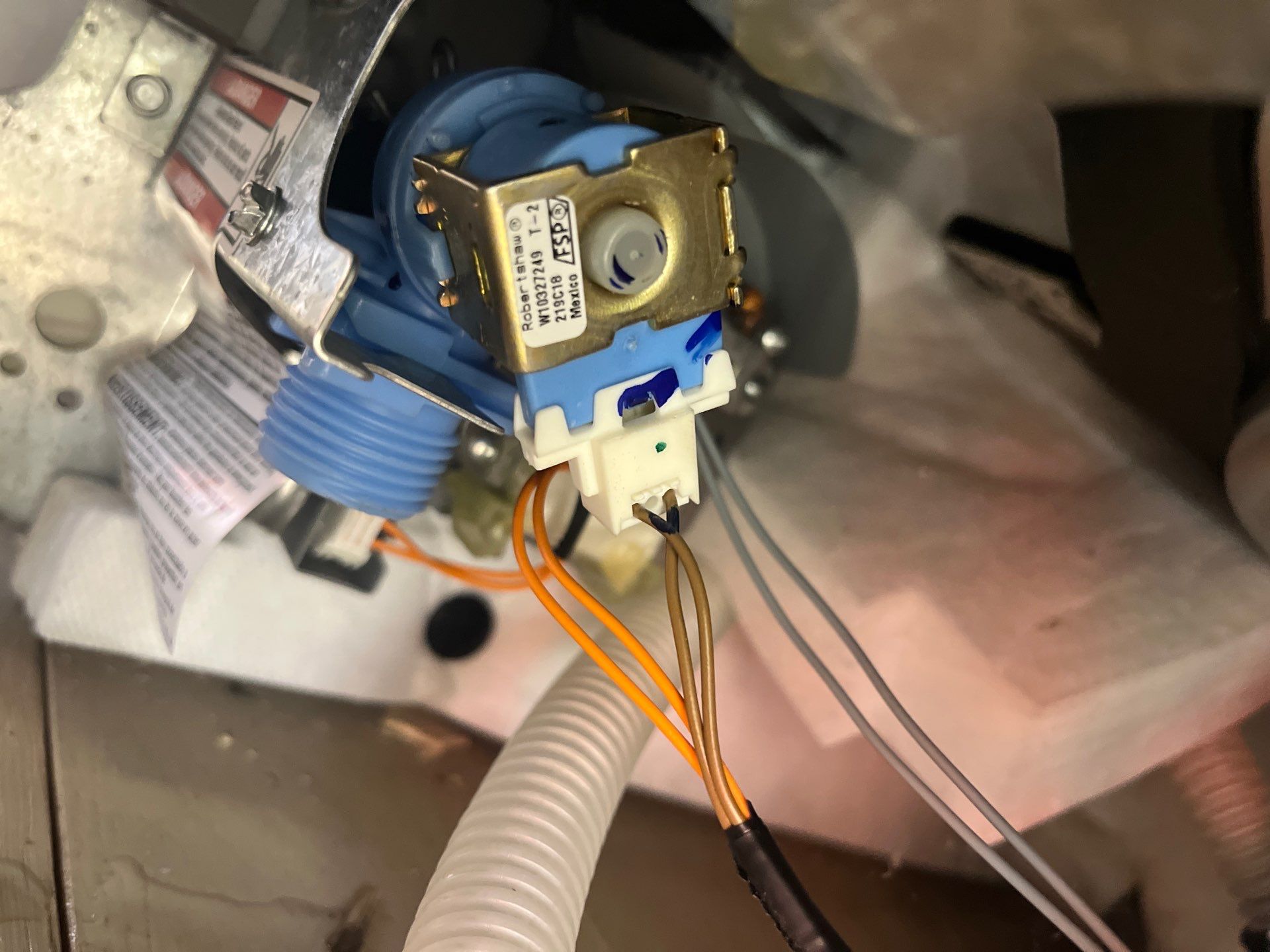 Dishwasher Troubleshooting and Plumbing Inspection — Topsfield, MA. by FAGONE MECHANICAL