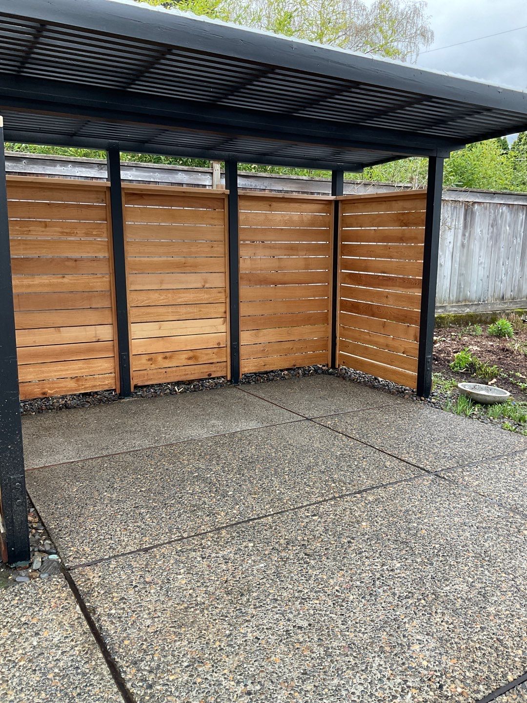 Flat work by Willamette Outdoor Wash LLC
