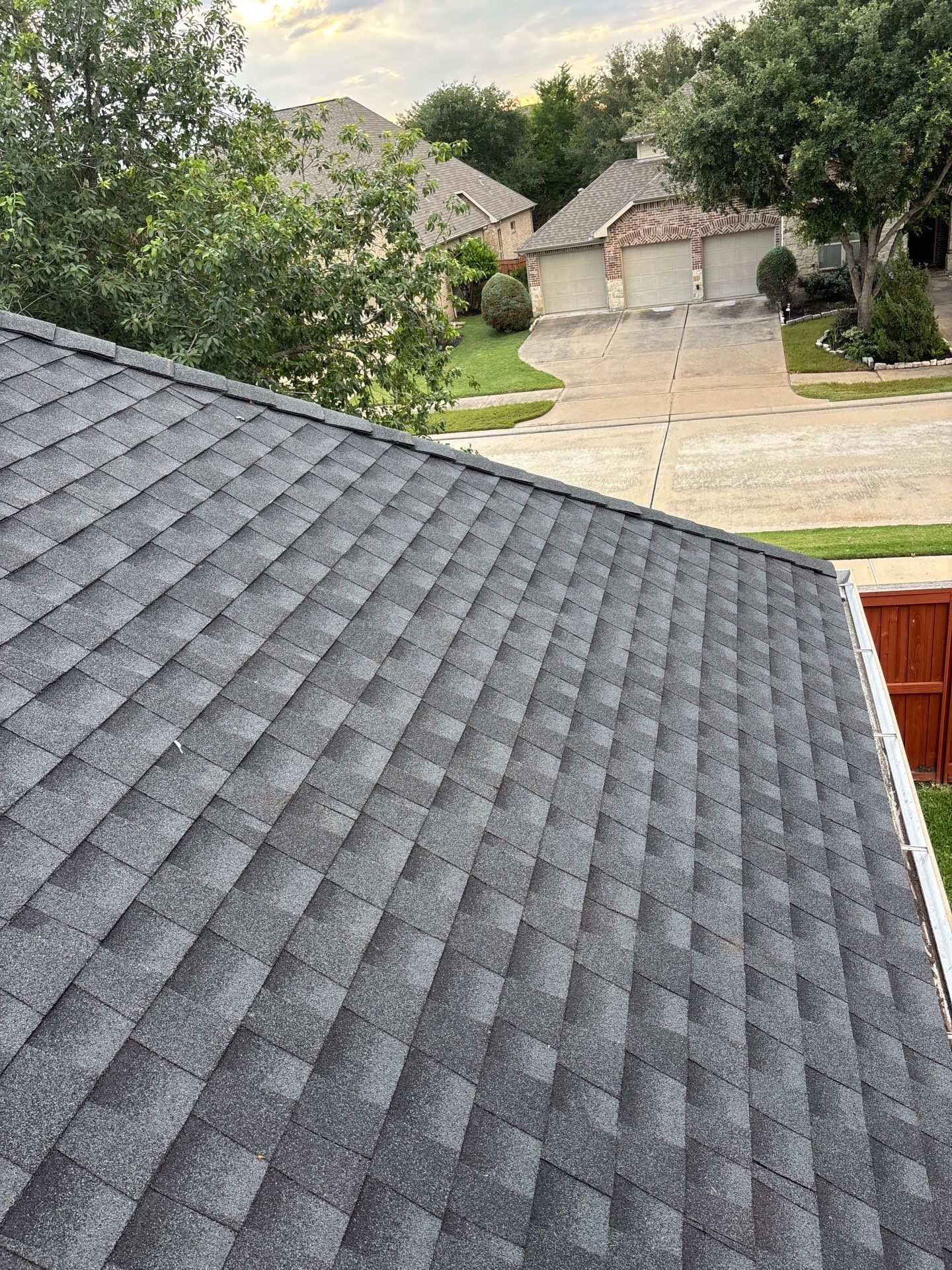 Roof Replacement Aliana by Roof Repair Company