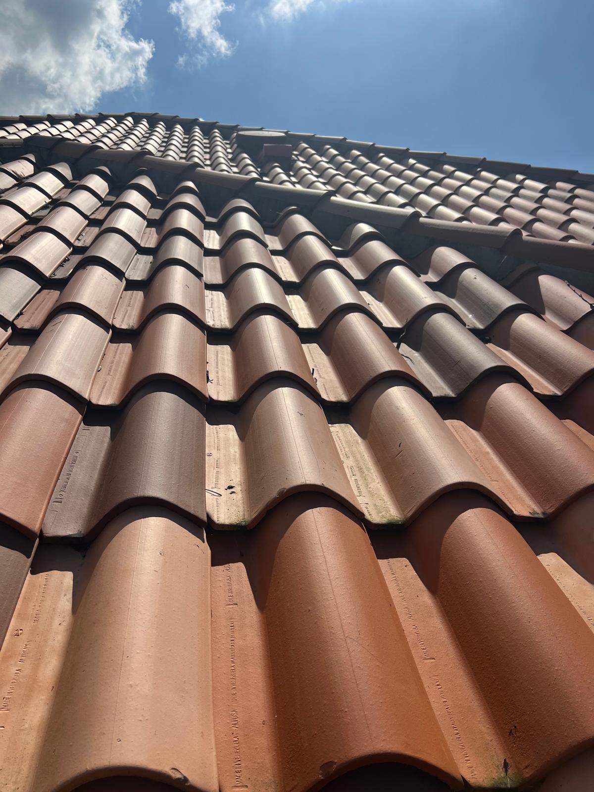 Roof Damage Claim in Naples by FLAPA & KeyStone