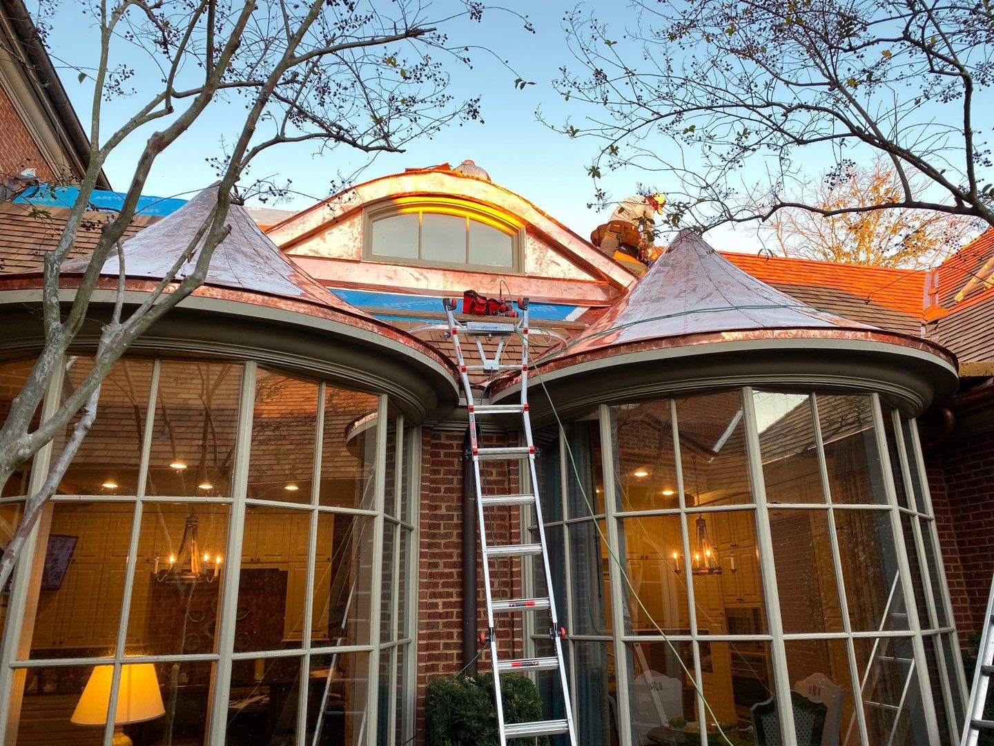 Certi Grade Cedar Perfection Shingles by Elite Roofing & Gutters