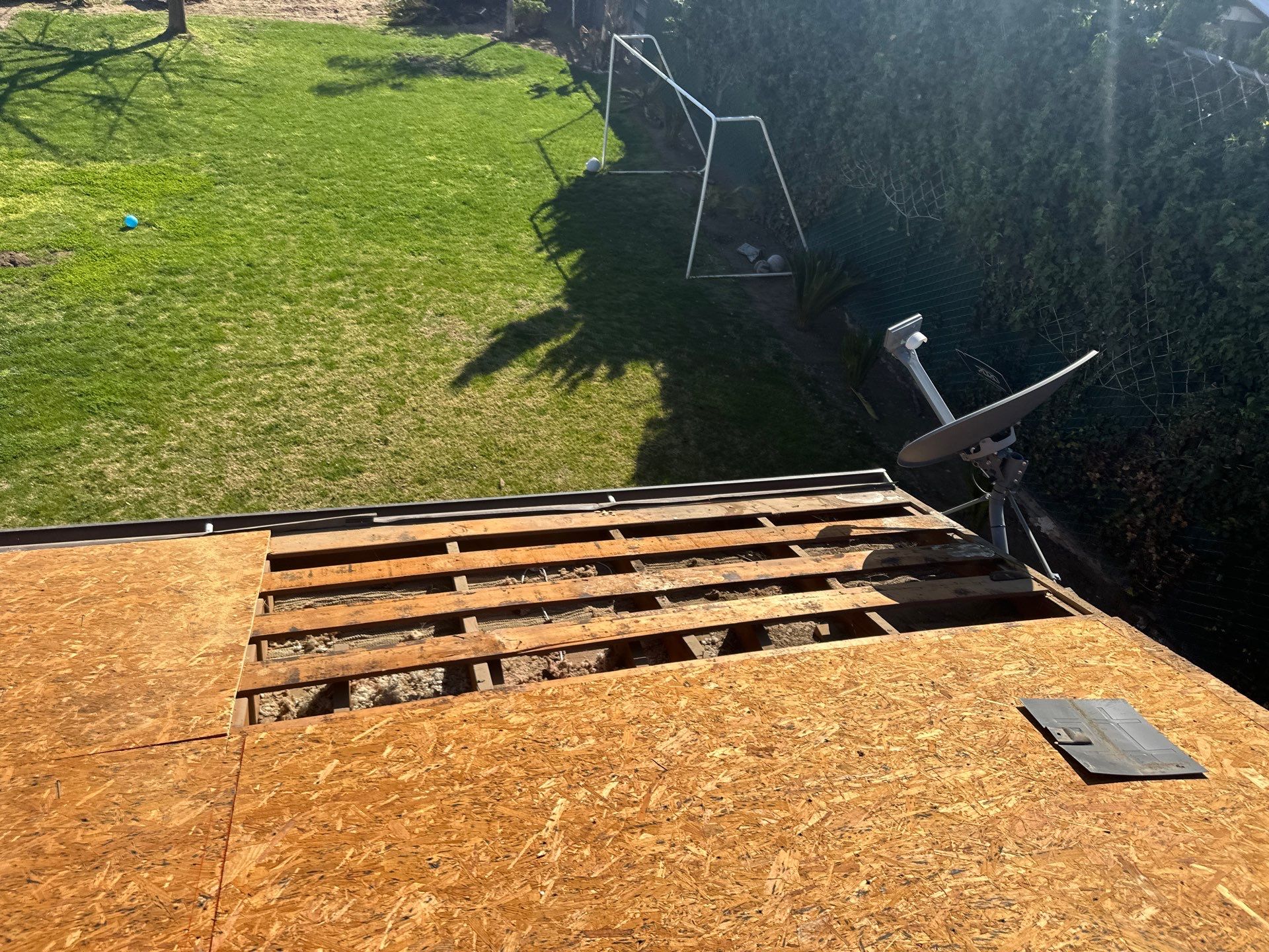 Roofing Installation + Solar Panel Handling + HVAC Corrections by Grandmark Service Company