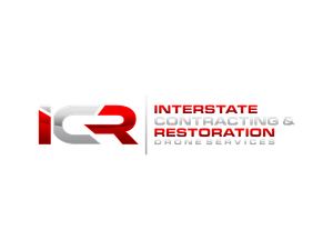 Logo for Interstate Contracting and Restoration LLC