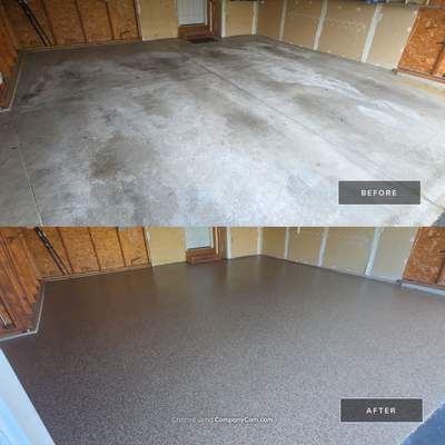 Bagari Cambridge Garage Coating