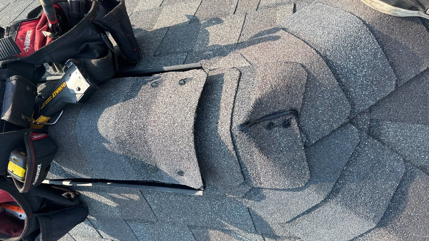 Roof Replacement using CertainTeed Landmark by 180 Contractors