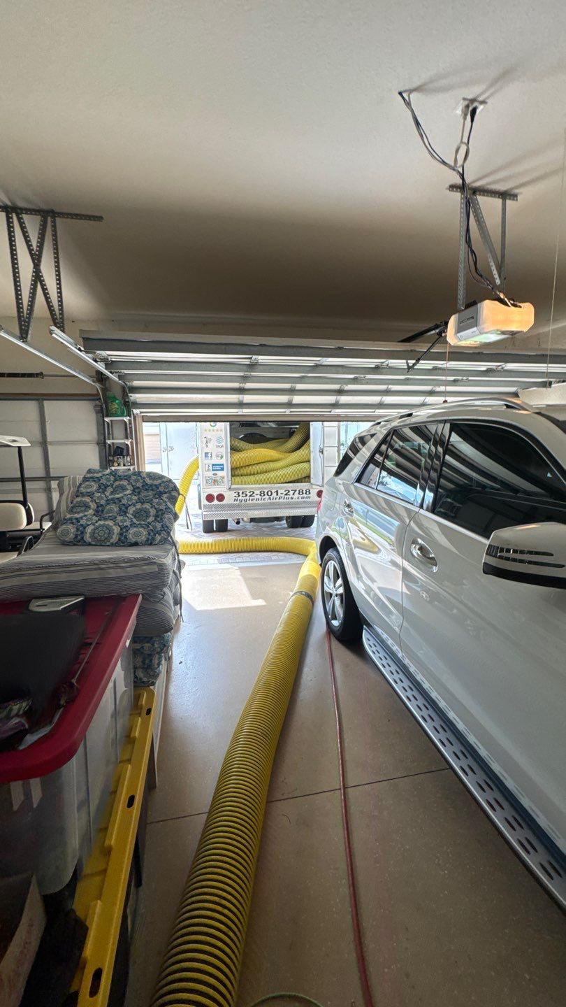 Air Duct Cleaning in Leesburg by Hygienic Air, Inc