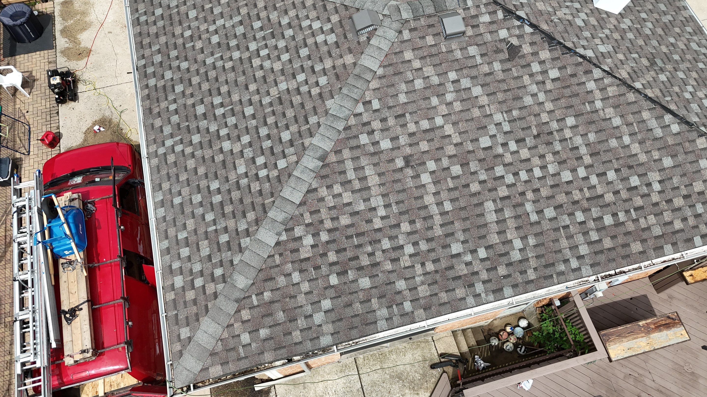 Roofing with GAF by Optimal Home Improvement 