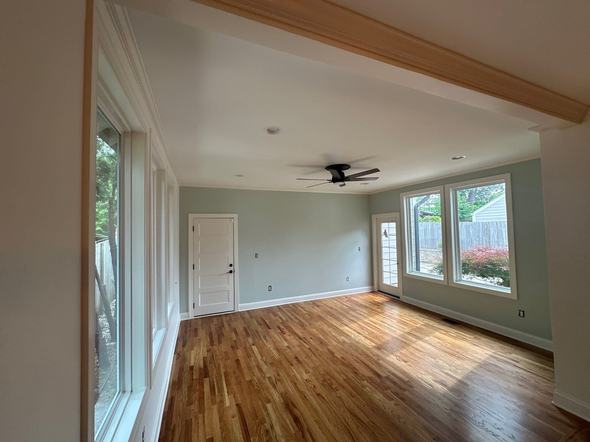 Comprehensive Interior Painting in Greenville, SC by Painter1