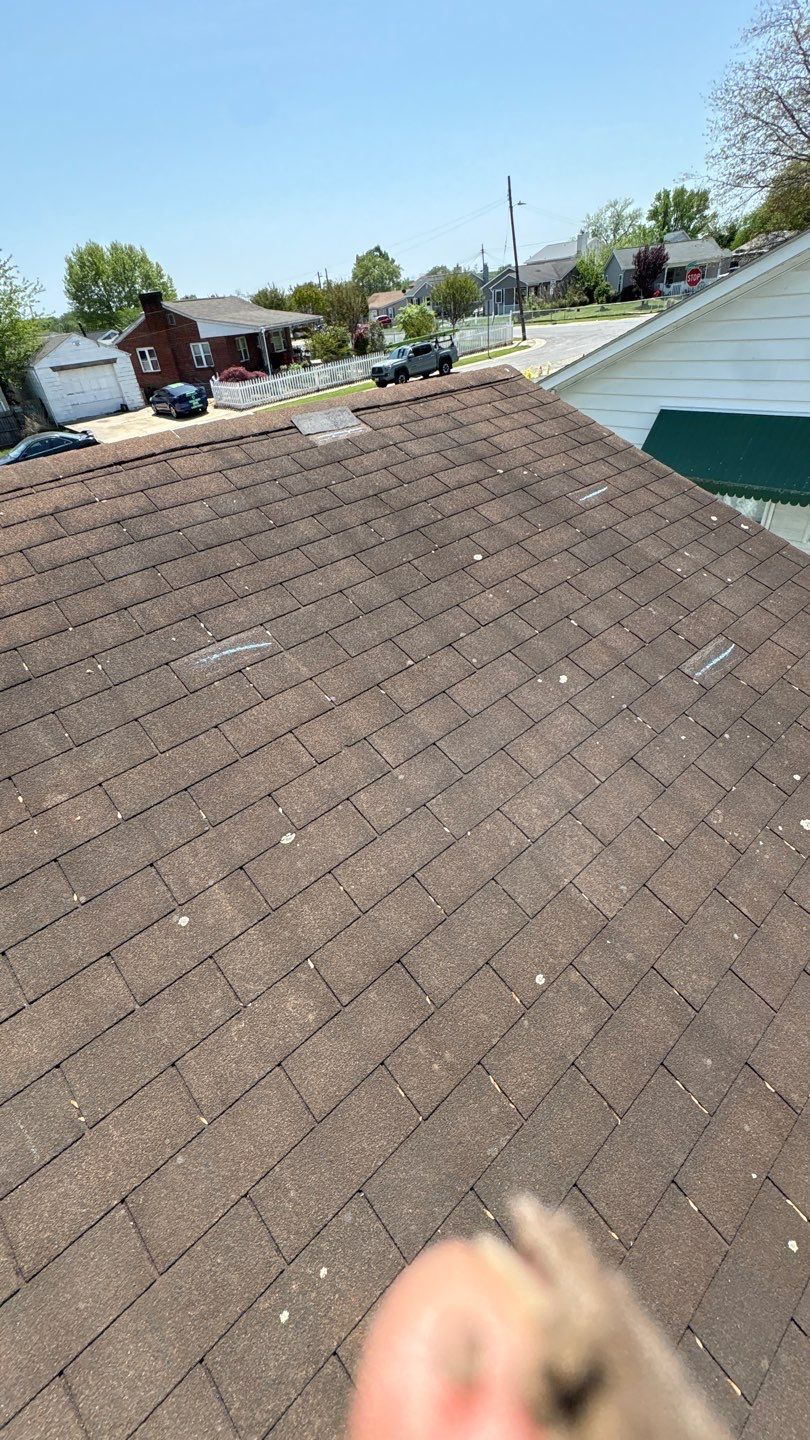 Re-Roof in Middle River by Potomac Custom Remodeling 