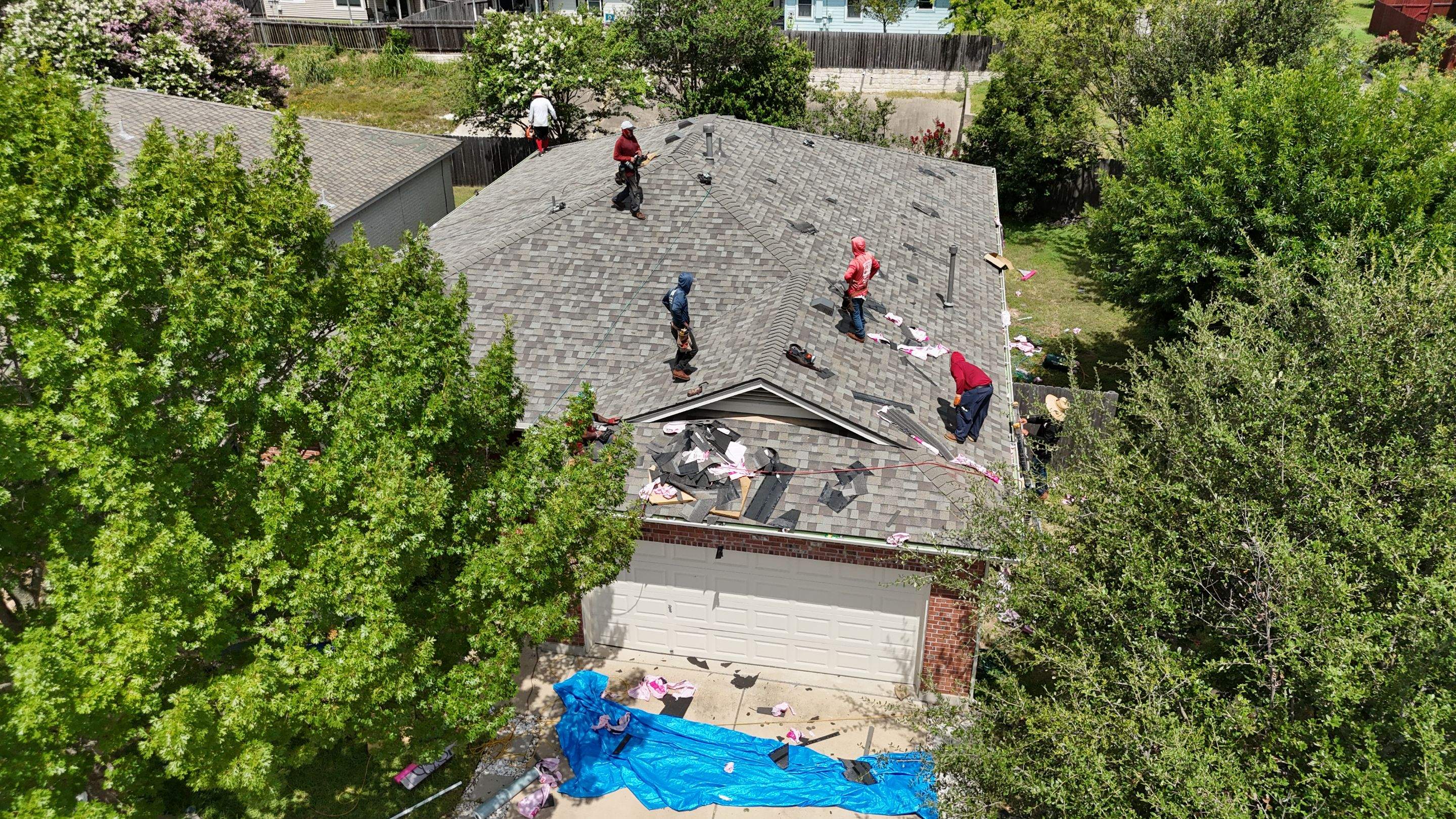 Driftwood - Owens Corning TruDefinition Duration by RoofsOnly.com