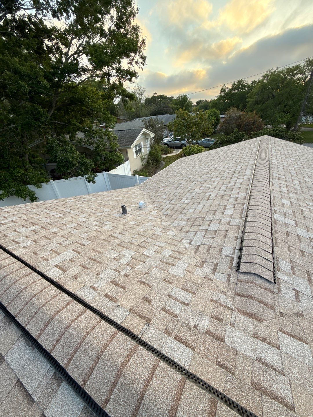Project in Largo 33770 by Mitchell Roofing Company LLC 