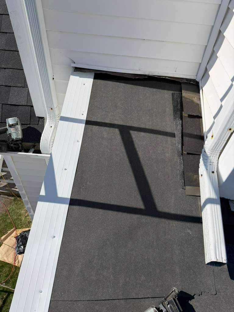 Full Roof Replacement in Worcester, MA – Owens Corning Duration, Onyx Black by JOHNNYS PRO