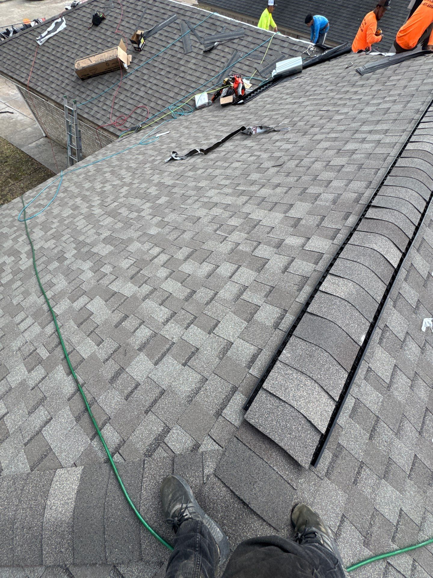 Roof Replacement Houston by Roof Repair Company