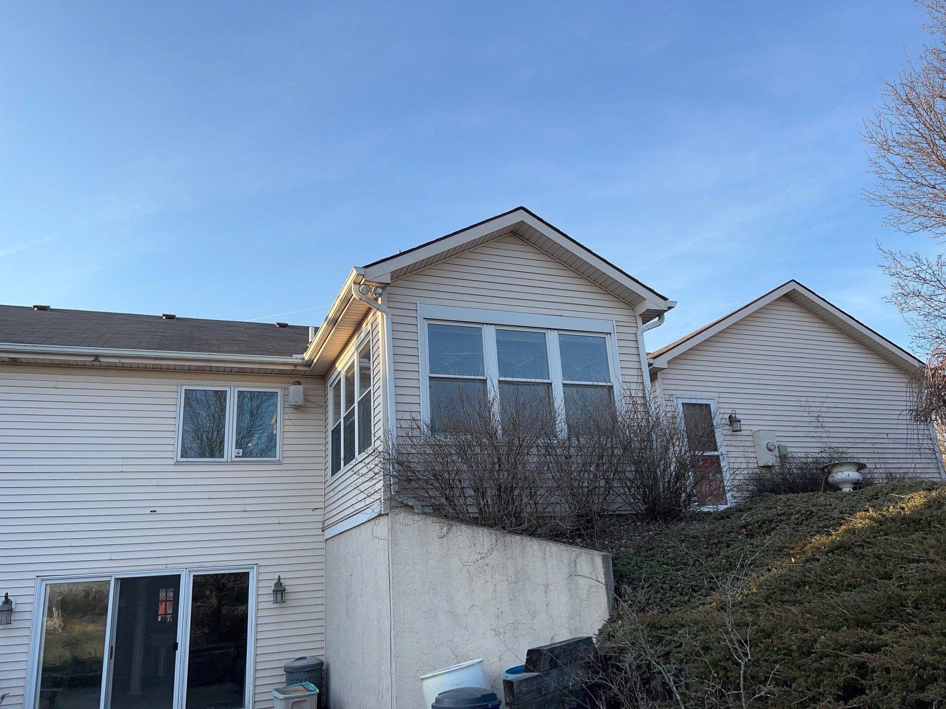 Wind-Resistant Metal Roof Installation in Rural Columbia City, Indiana by 4Ever Metal Roofing