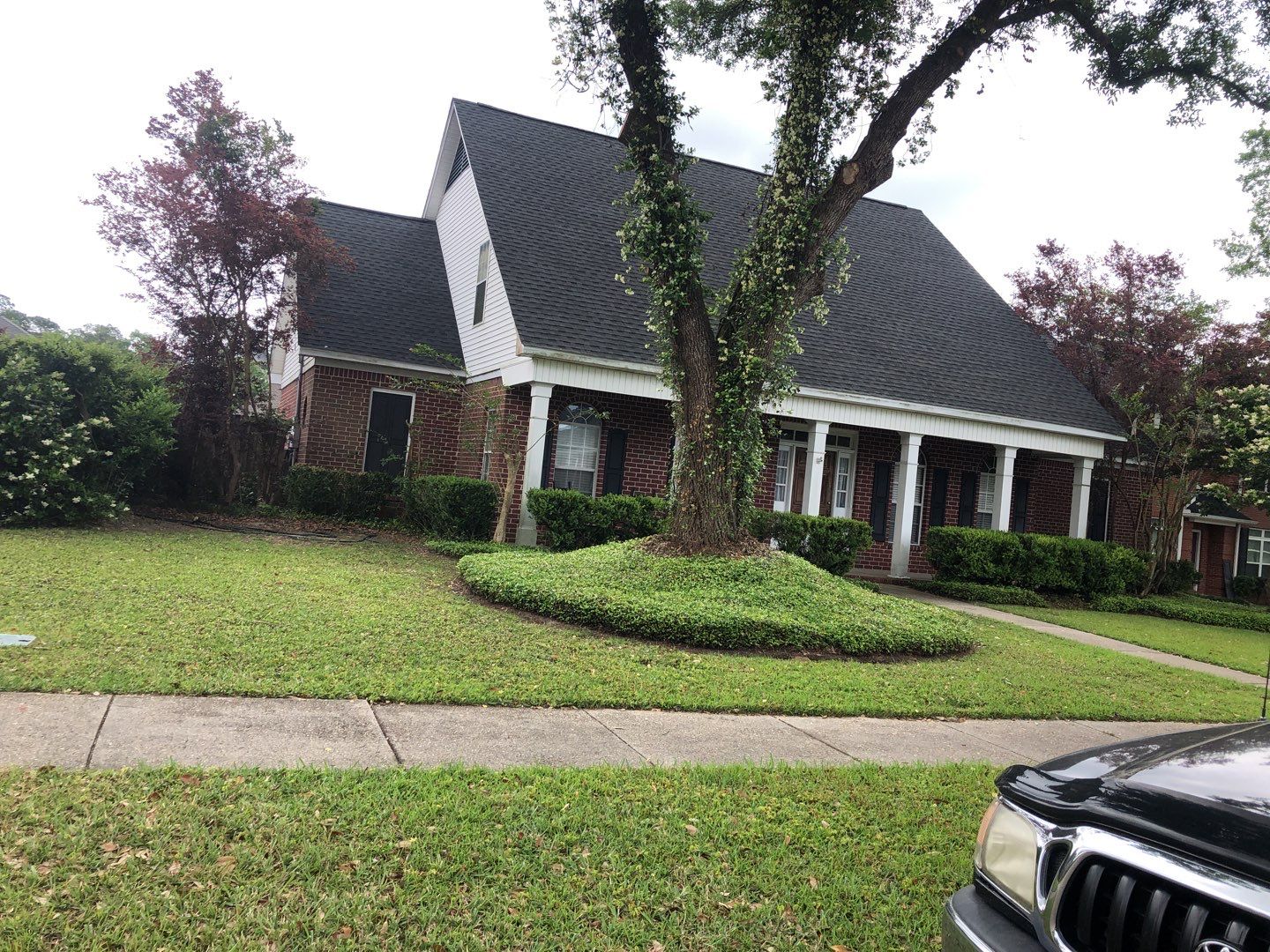 Residential Roofing Repair using Roof Replacement by American Roofing & Construction LLC