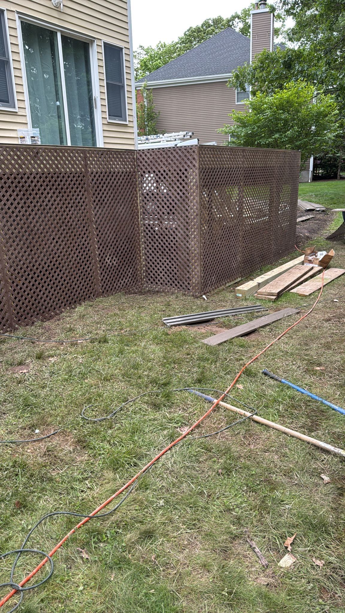 Deck Resurfacing in Bridgewater, New Jersey by deck guardian