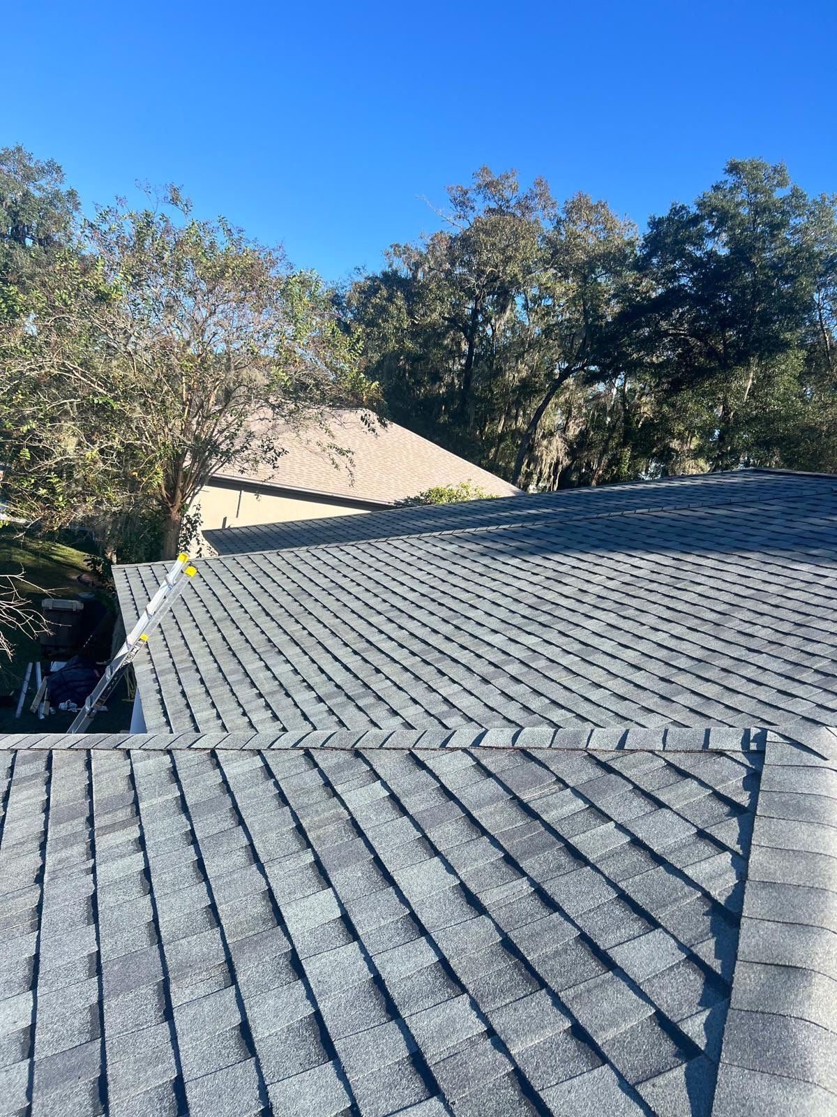 Shingle Reroof Replacement Windermere FL by Pinnacle Roofing Group