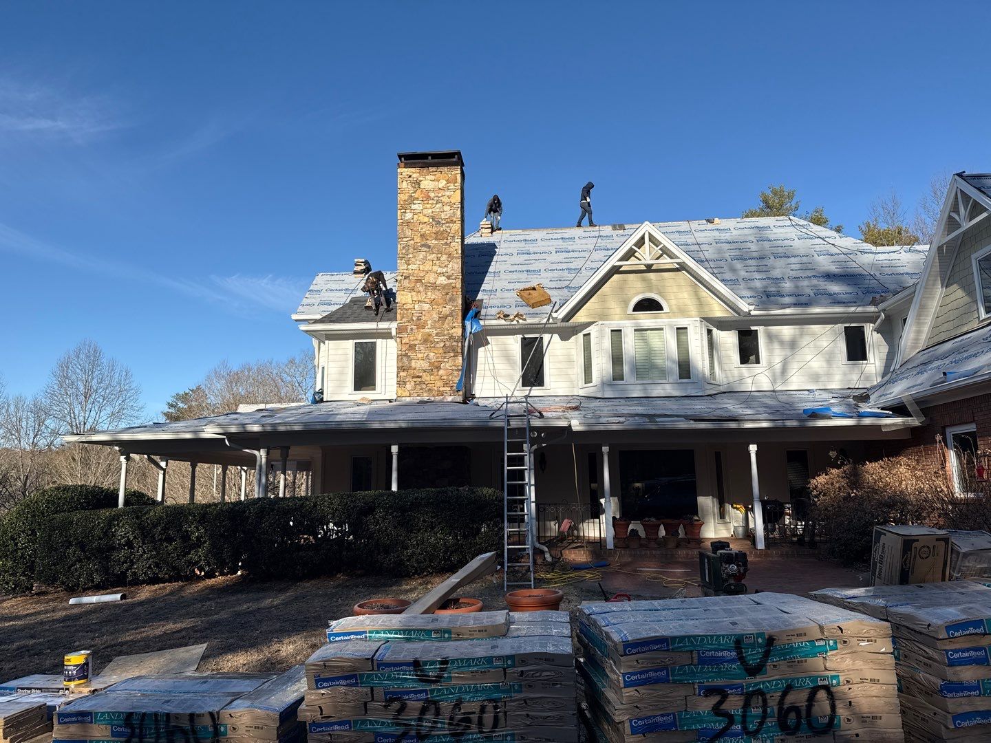 The Copes by United Contracting and Roofing