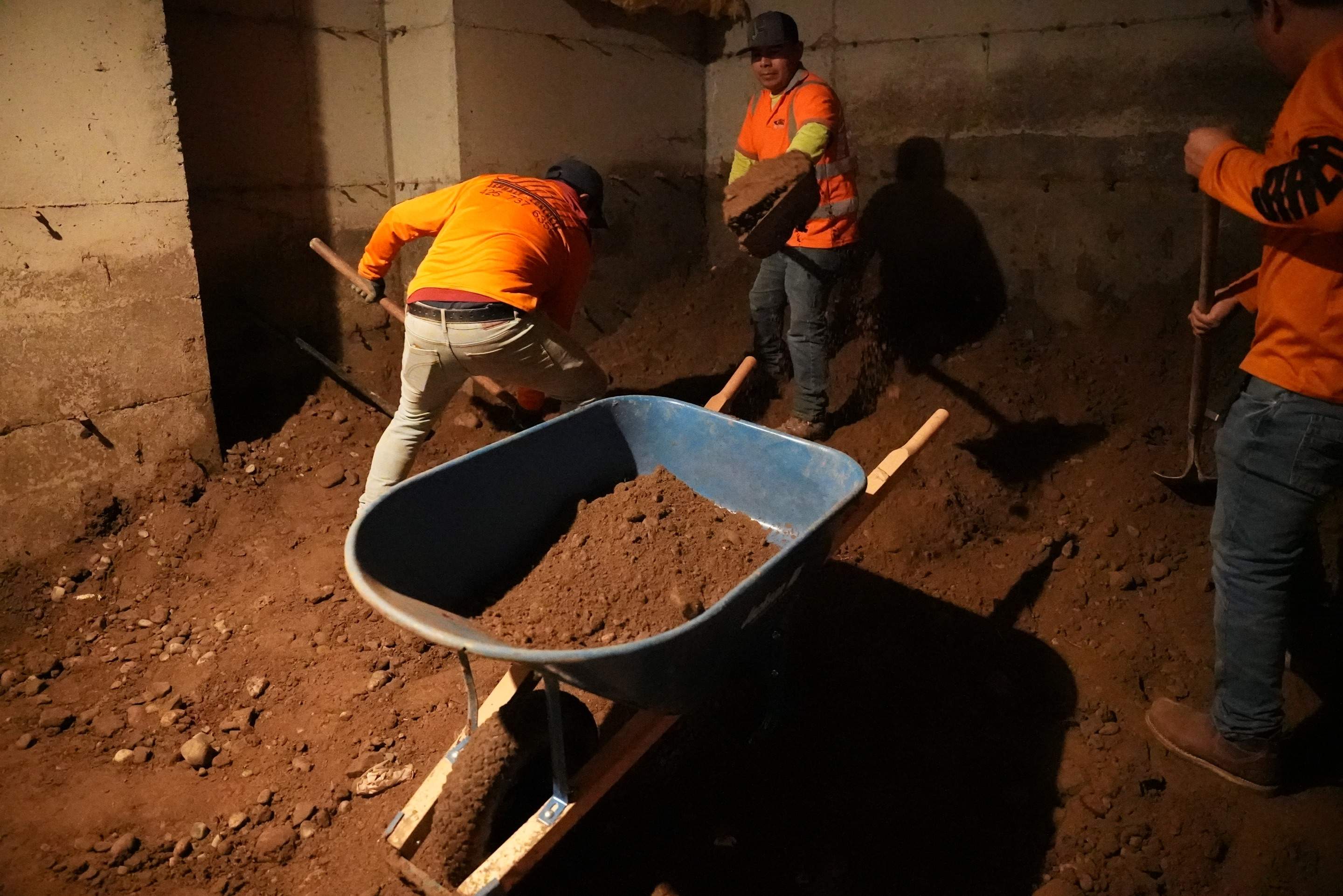 Aaron | Concrete Slab  by Jireh Asphalt & Concrete Inc 