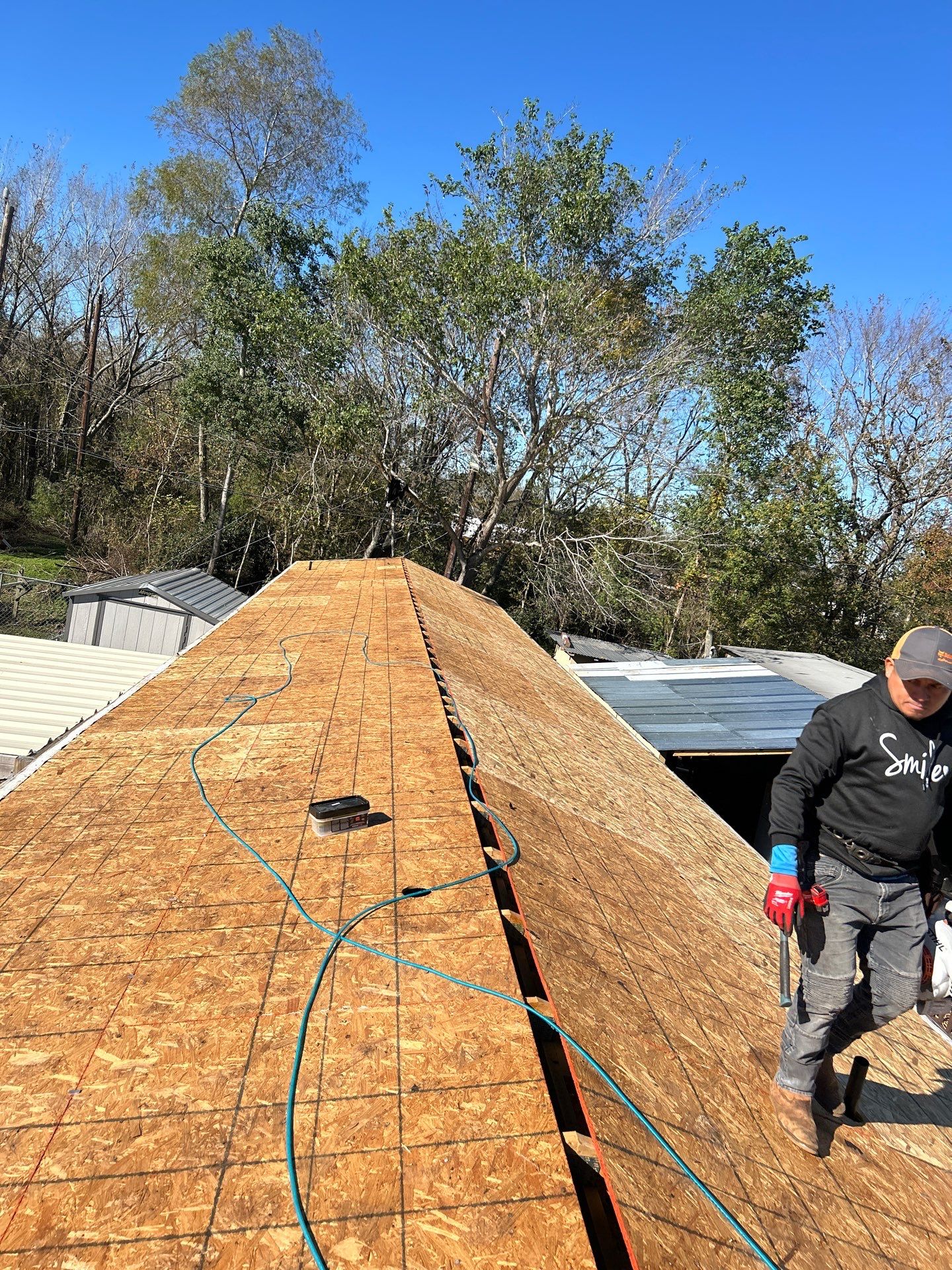 Roof Replacement Pearland by Roof Repair Services LLC
