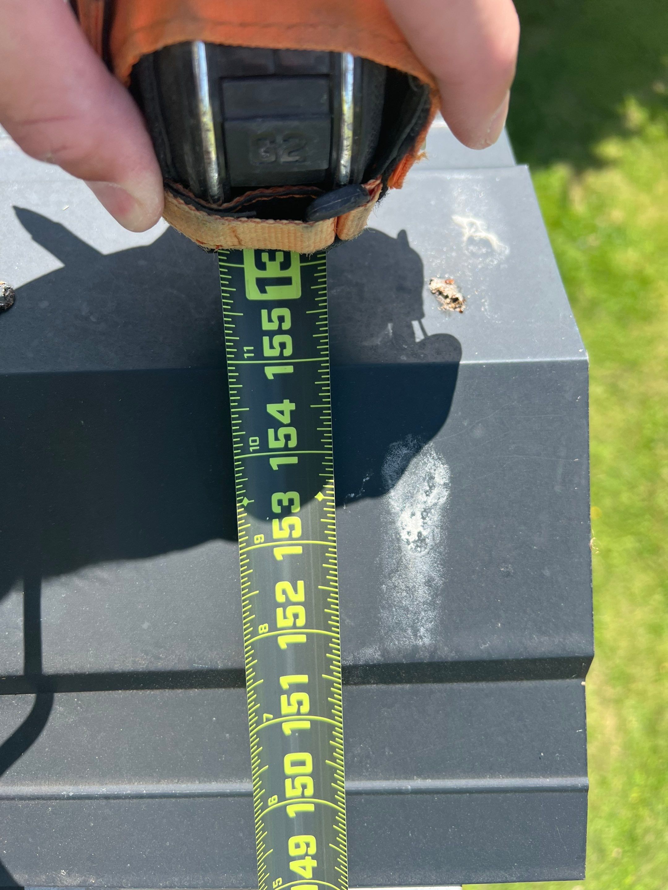 Hail Damage Replacement, Metal Roofing  by Storm Contracting 