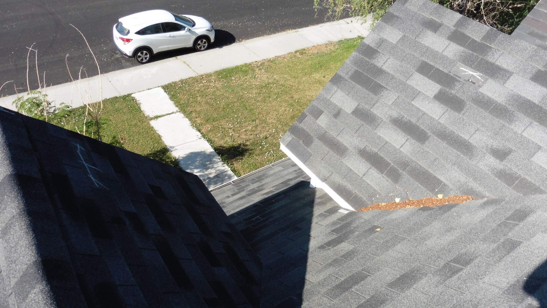Interior Inspection by ASAP Roofing & Restoration