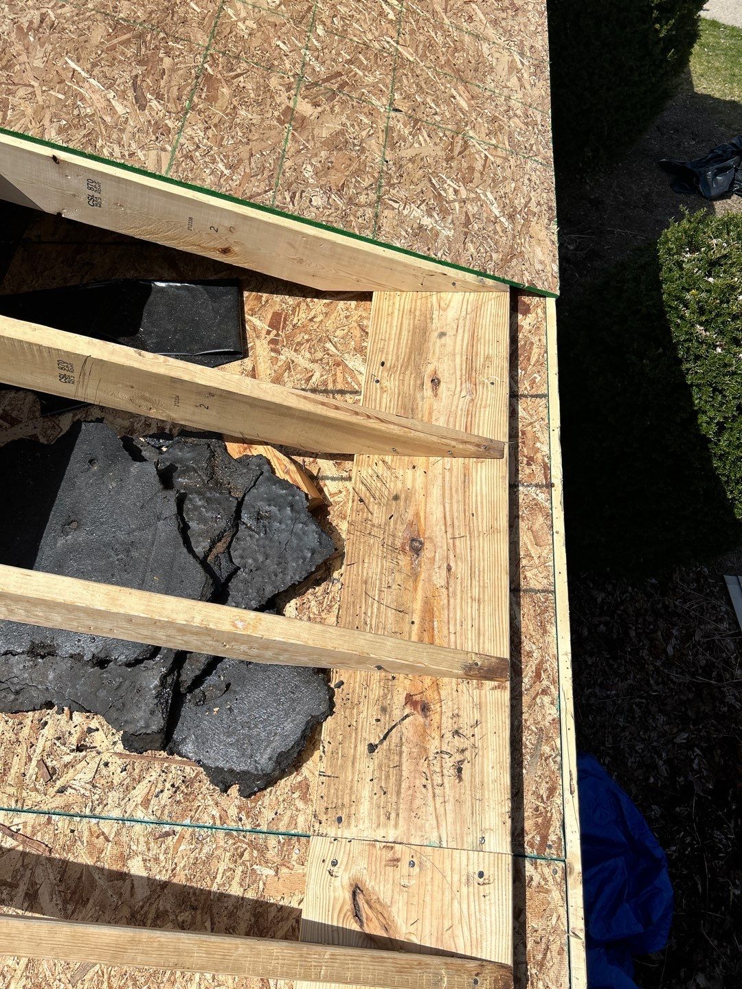 Roof Replacement using CertainTeed Landmark by 180 Contractors