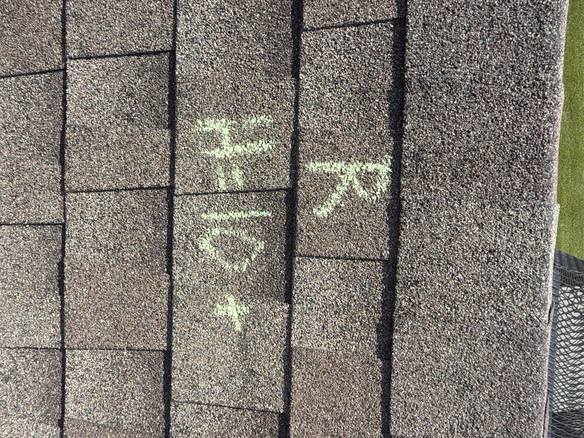 Inspection in Missouri City by Good Vibes Roofing