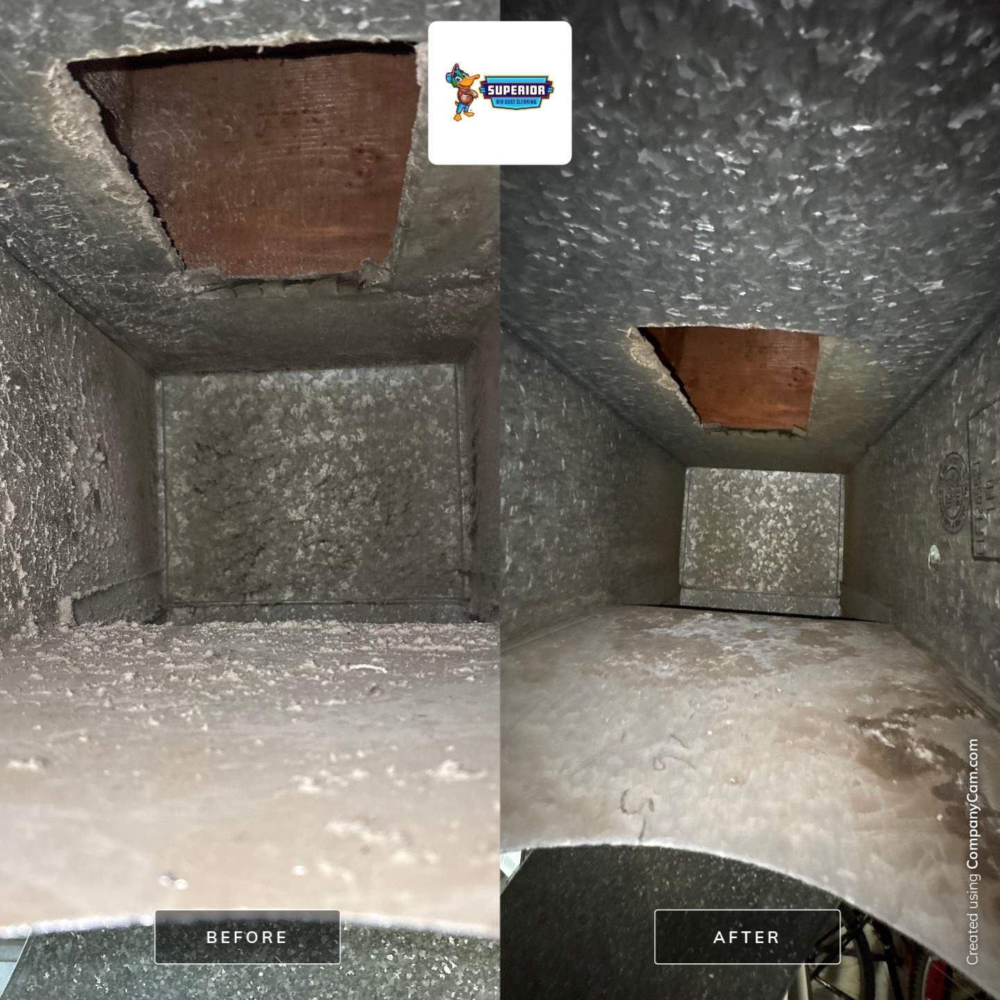 Air Duct Cleaning in Beaver Falls, PA by Superior Air Duct Cleaning