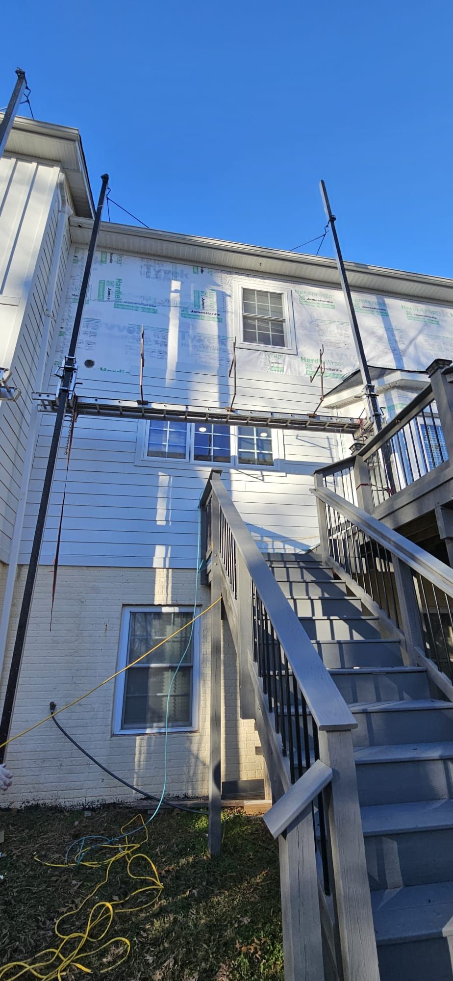 Lorton: Multi-Trade Insurance Restoration by RM Banning, Inc.