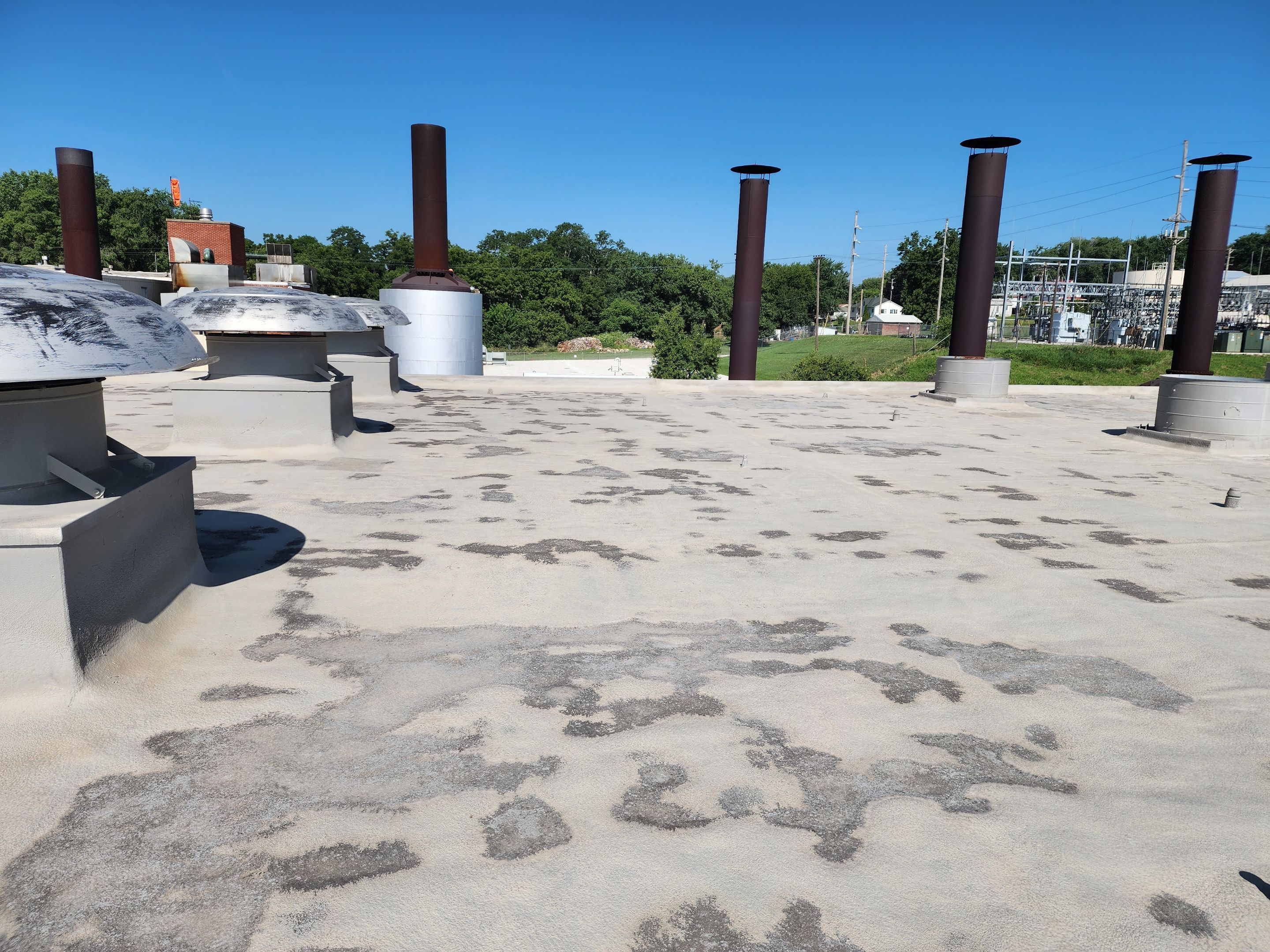 Spray Foam Roof - Nebraska City, NE by Tillotson Enterprises