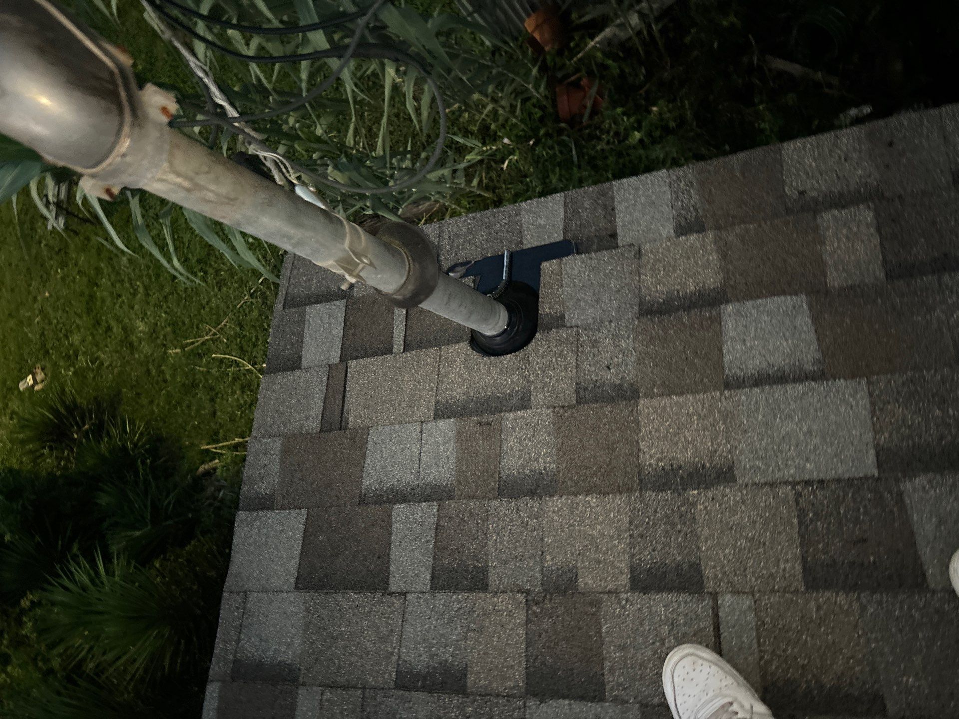Residential Roofing Repair using Owen's Corning Duration (Lifetime) Shingles by Roof Repair Services LLC