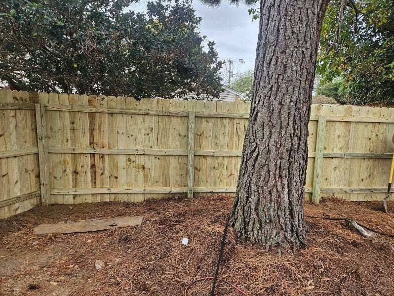 Beautiful, Durable, Timeless by Tidewater Fence