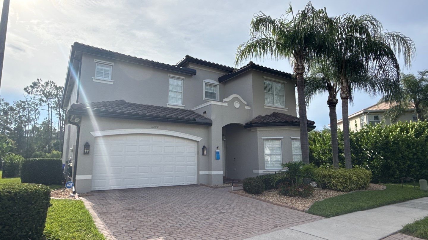 Concrete Tile Replacement in Botanica Lakes by International Roofing