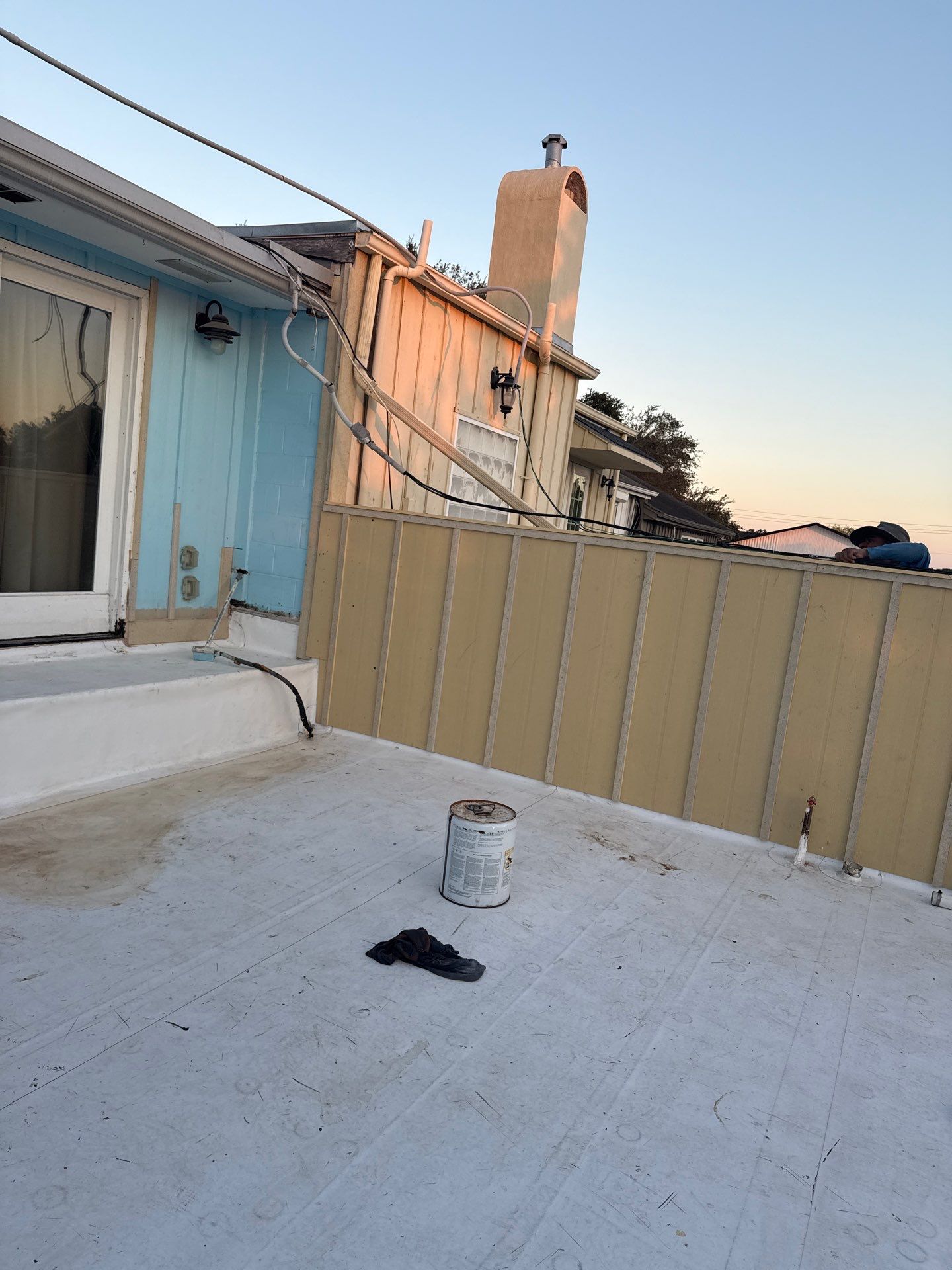 Persistent Leaks  by Bayfront Roofing and Construction