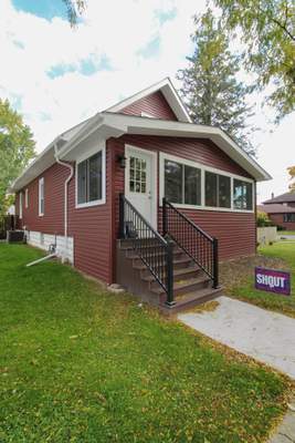 Exterior Siding and Window Replacement
