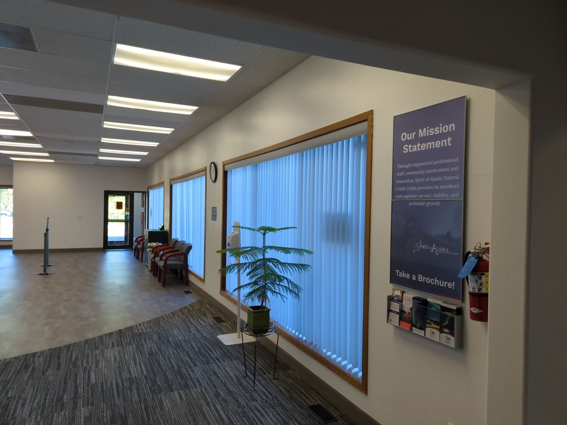 Commercial Interior Remodel Painting by Midnight Sun Painting