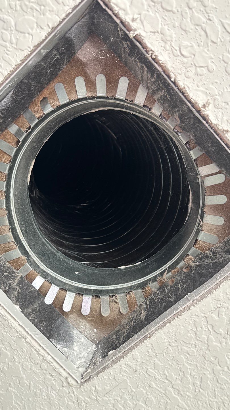 Air Duct and Dryer Vent Cleaning in Orlando by Hygienic Air, Inc