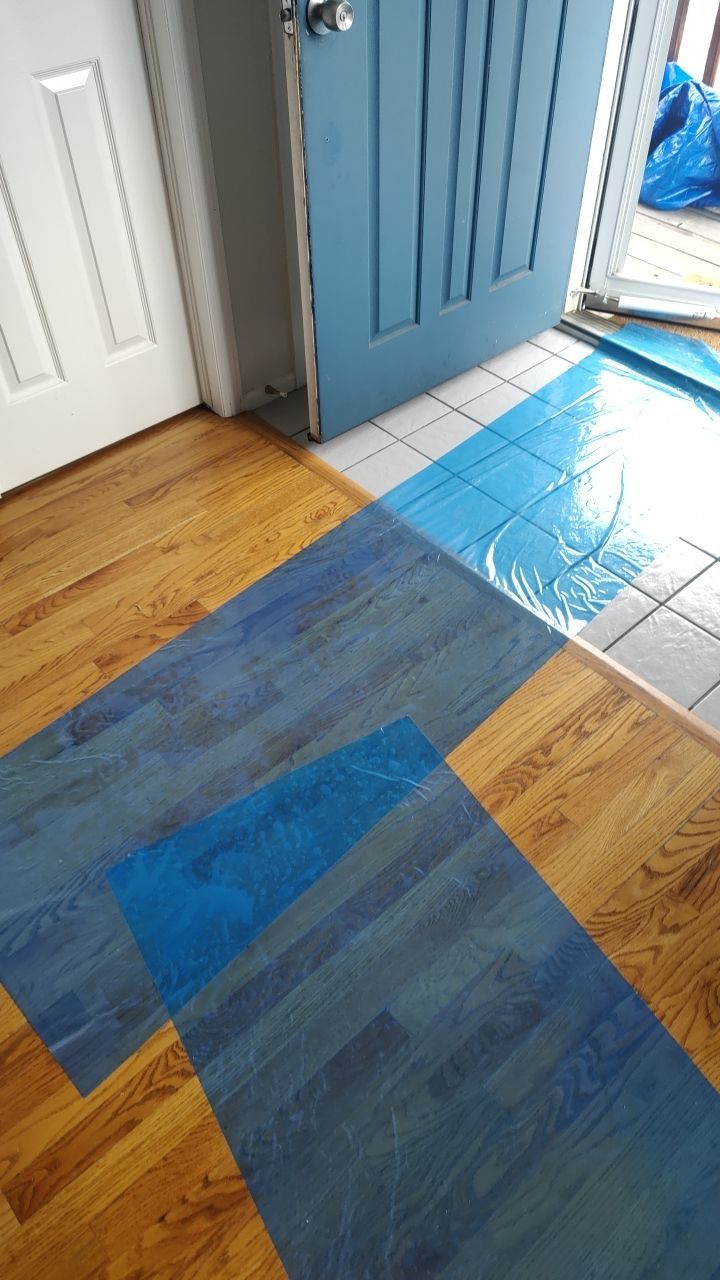 Water Damage by Accountable Home Services