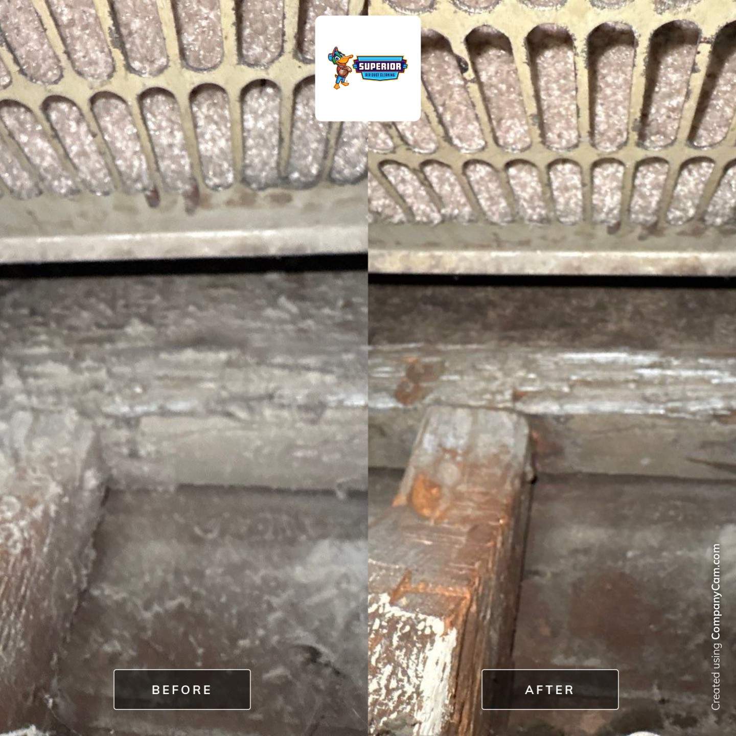 Air Duct Cleaning With a Vacuum Truck in Crafton, PA by Superior Air Duct Cleaning