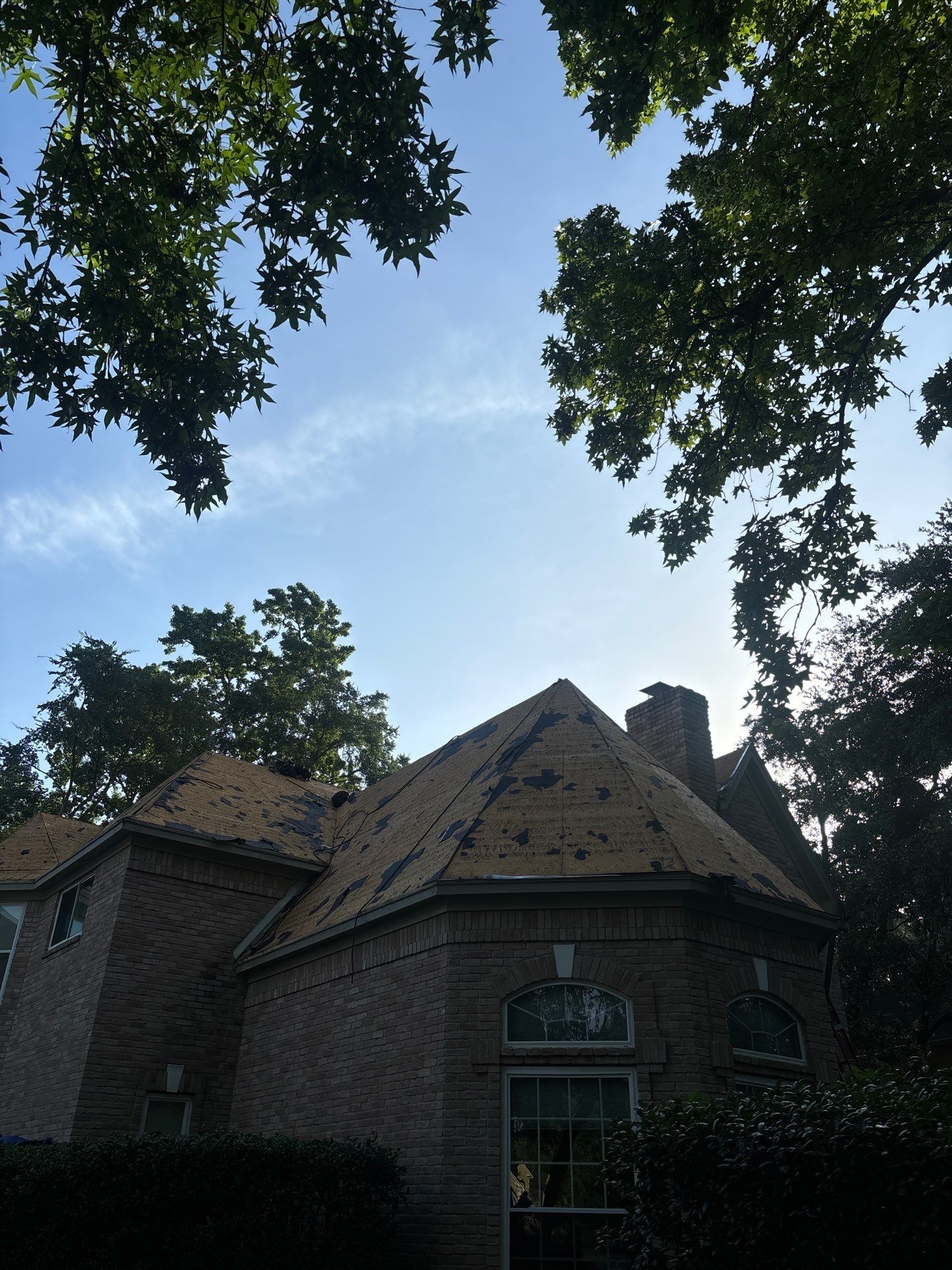 Roof Replacement Spring by Roof Repair Company