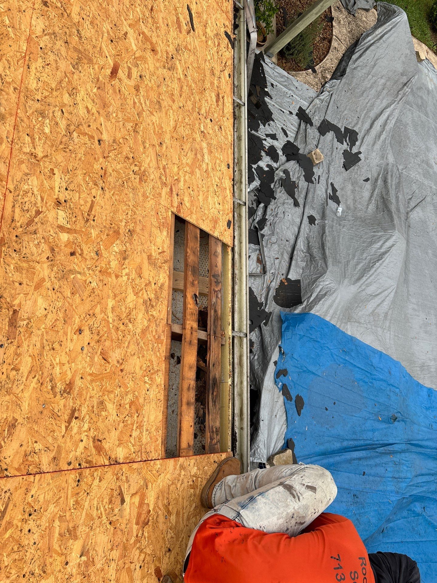 Roof Replacement Houston by Roof Repair Company