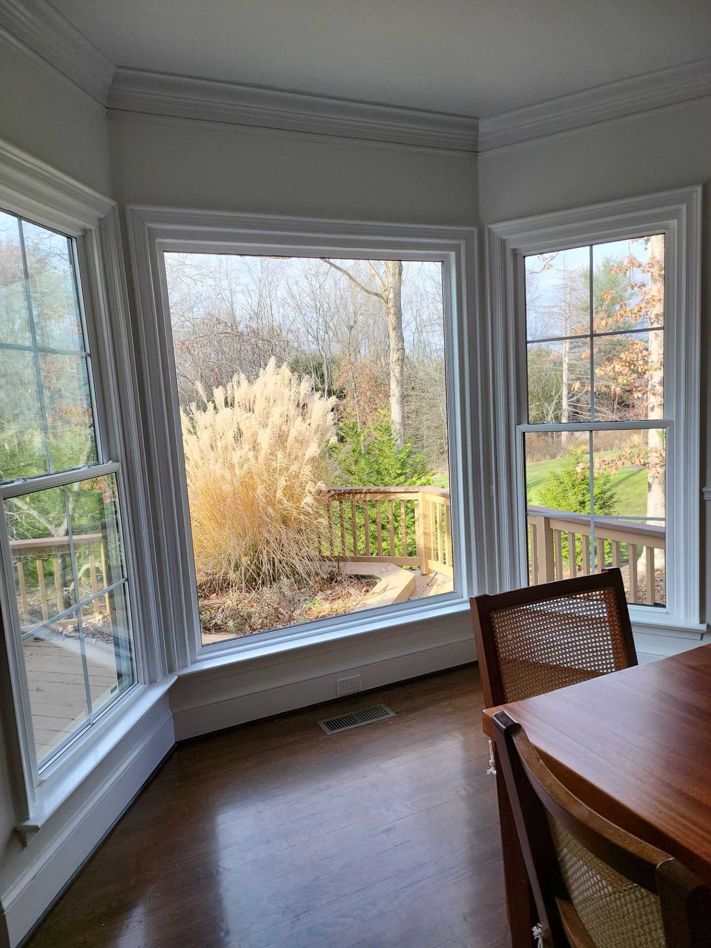 Black Out Window Replacement | Potomac, MD by American Home Contractors