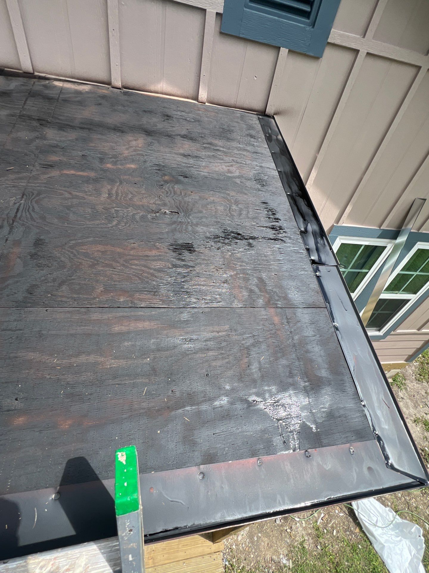 Bee County Beast Turned Bee County BEAUTY!! by Bayfront Roofing and Construction