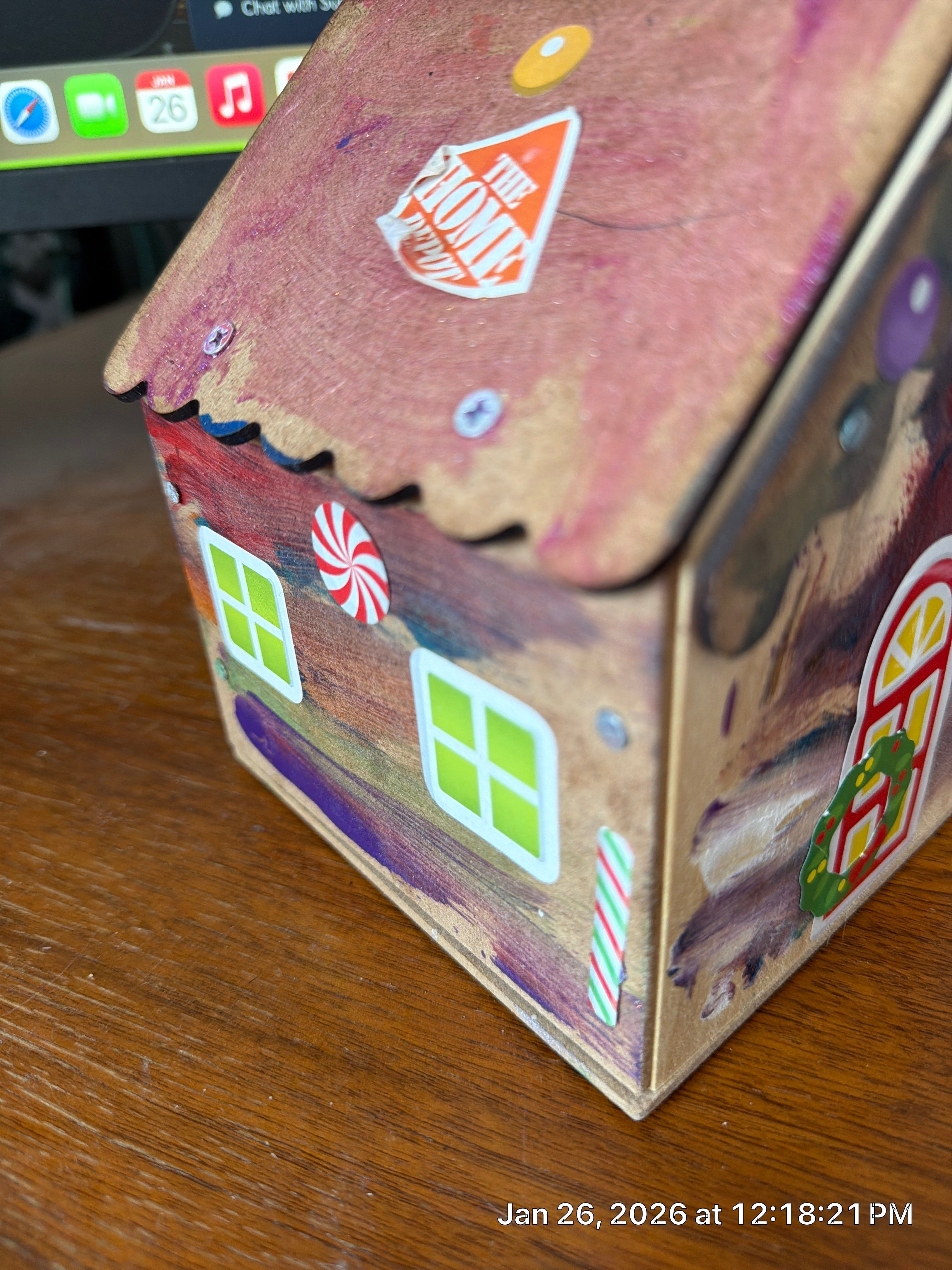 New Build by CompanyCam Sales Demo